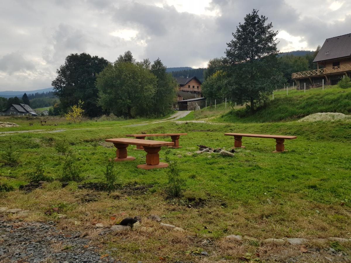 Chata Rafusa Pod Snieznikiem Stronie Śląskie Εξωτερικό φωτογραφία